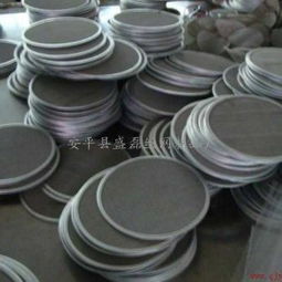圓片不銹鋼網優質供應商——安平縣盛磊絲網制品廠