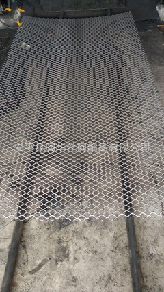 金屬拉伸網 優質冷熱鍍鋅鋼板網、菱形網與絲網制品綜合供應商