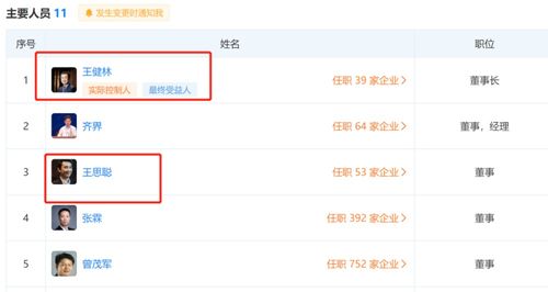 王思聰再成被執行人，7700萬投資損失揭秘投資風險警示
