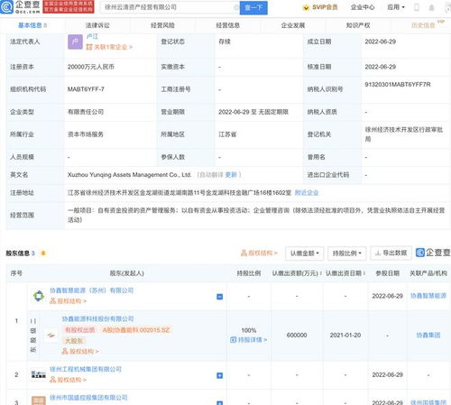 布局資產運營賽道 協鑫能科攜手資本成立資產管理公司，撬動閑置資源價值