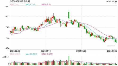 中山公用擬用1.5億元自有資金開展證券投資 未雨綢繆還是冒險之舉